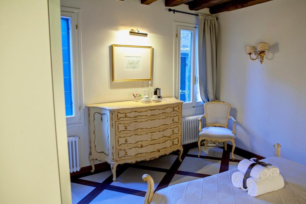 Ca Spada Venedig Eksteriør billede