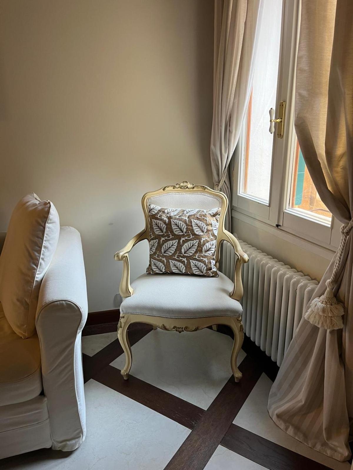 Ca Spada Venedig Eksteriør billede