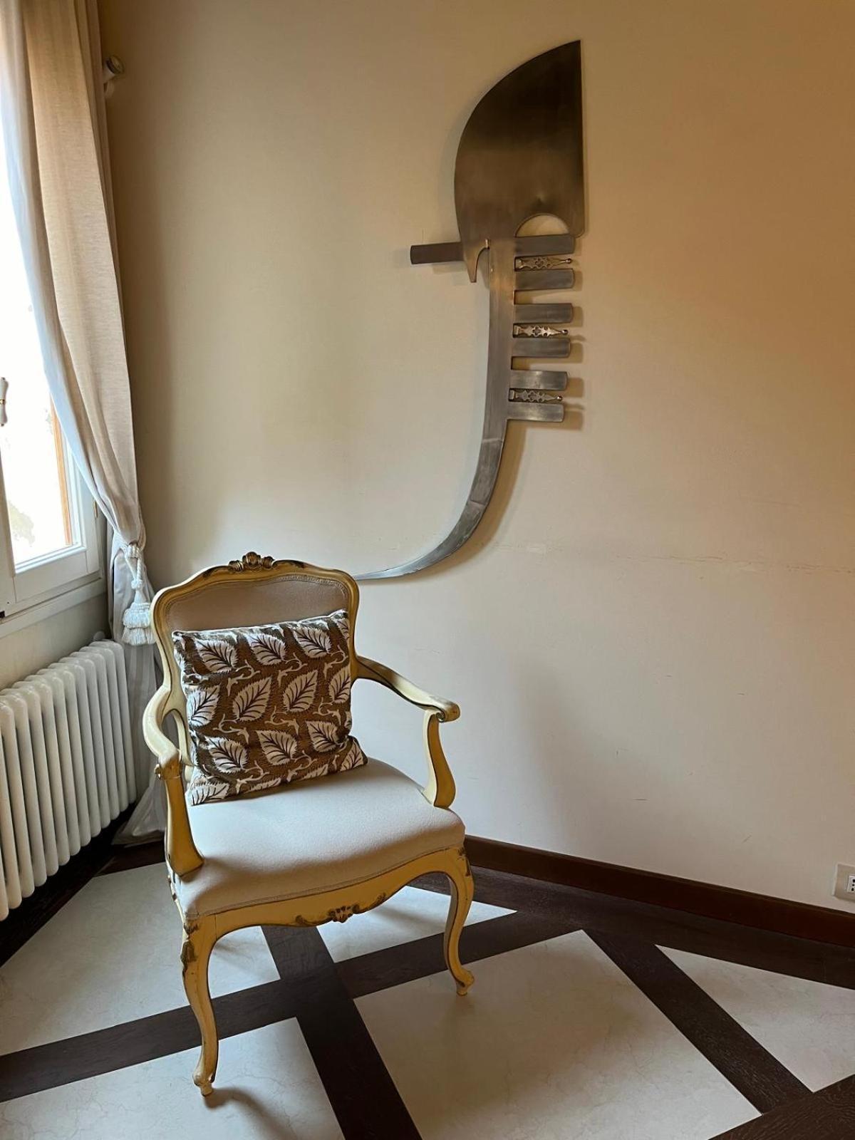Ca Spada Venedig Eksteriør billede